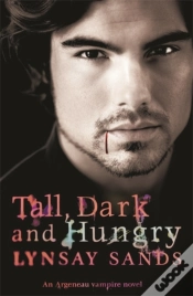 Capa do artigo Tall, Dark & Hungry