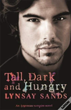 Capa do artigo Tall, Dark & Hungry