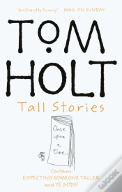 Capa do artigo Tall Stories: Omnibus 5