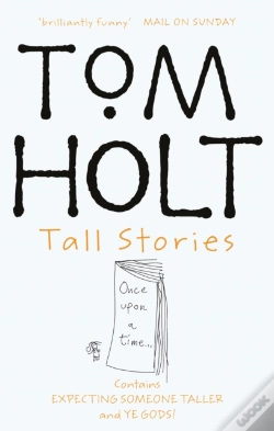 Capa do artigo Tall Stories: Omnibus 5