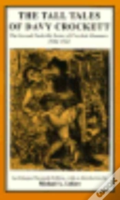 Capa do artigo Tall Tales Davy Crockett