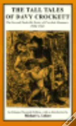 Capa do artigo Tall Tales Davy Crockett