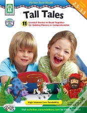 Capa do artigo Tall Tales, Grades 2 - 5