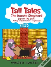 Capa do artigo Tall Tales, The Karate Shepherd