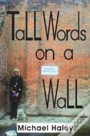 Tall Words On A Wall