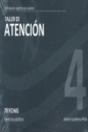 Taller De Atención, Nivel 4 - Preview