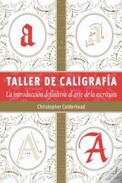 Capa do artigo Taller De Caligrafía