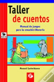 Capa do artigo Taller De Cuentos Manual De Juegos Para La Creacion Litera