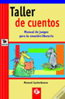 Capa do artigo Taller De Cuentos Manual De Juegos Para La Creacion Litera