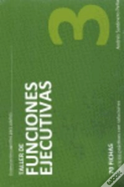 Capa do artigo Taller De Funciones Ejecutivas 3