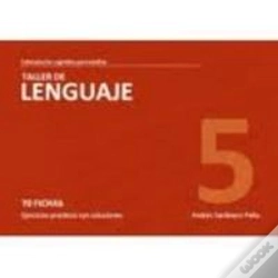 Capa do artigo Taller De Lenguaje 5