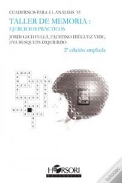 Capa do artigo Taller De Memoria: Ejercicios Prácticos