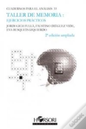 Capa do artigo Taller De Memoria: Ejercicios Prácticos
