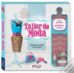 Capa do artigo Taller De Moda (+6 Años)