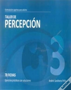 Capa do artigo Taller De Percepcion 3