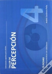 Capa do artigo Taller De Percepcion 4