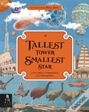 Capa do artigo Tallest Tower, Smallest Star