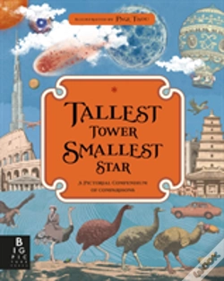 Capa do artigo Tallest Tower, Smallest Star