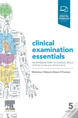 Capa do artigo Talley & O'Connor'S Clinical Examination Essentials - Ebook
