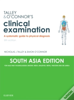 Capa do artigo Talley & O'Connor'S Clinical Examination (Sa India Edition)