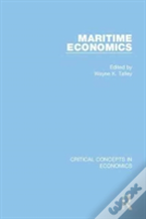 Talley: Maritime Economics (4-Vol. Set)