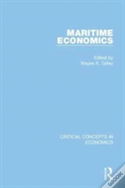 Capa do artigo Talley: Maritime Economics (4-Vol. Set)