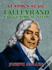 Capa do artigo Talleyrand: A Biographical Study