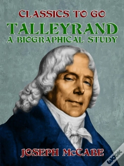 Capa do artigo Talleyrand: A Biographical Study