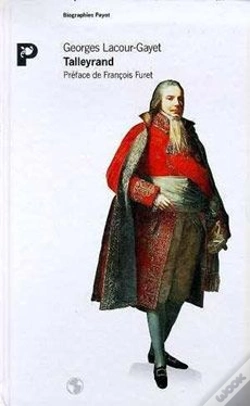 Capa do artigo Talleyrand