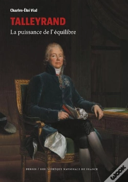 Capa do artigo Talleyrand : La Puissance De L'Équilibre