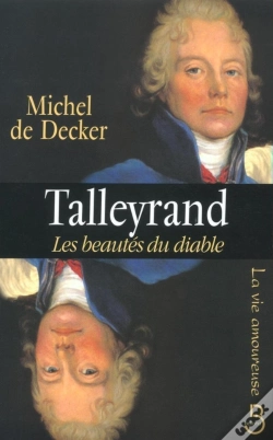 Capa do artigo Talleyrand ; Les Beautés Du Diable