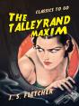 Talleyrand Maxim - Preview