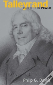 Capa do artigo Talleyrand