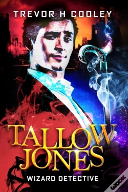 Capa do artigo Tallow Jones: Wizard Detective