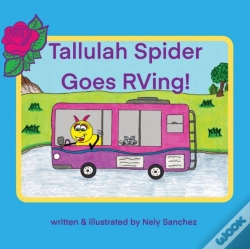 Capa do artigo Tallulah Spider Goes Rving!