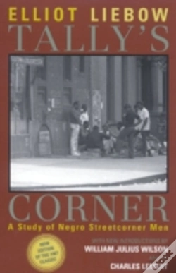 Capa do artigo Tally'S Corner