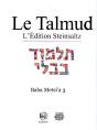 Talmud ; Babli Baba Metsia 3 T.10 - Preview