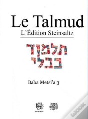Capa do artigo Talmud ; Babli Baba Metsia 3 T.10