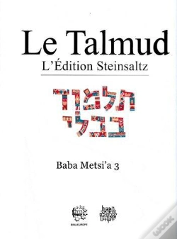 Capa do artigo Talmud ; Babli Baba Metsia 3 T.10