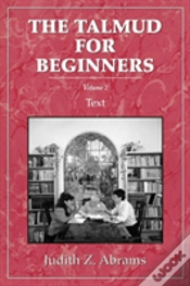 Capa do artigo Talmud For Beginners