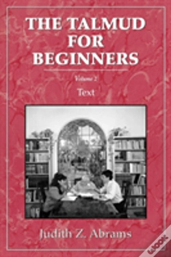 Capa do artigo Talmud For Beginners