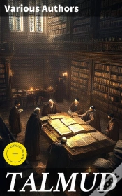 Capa do artigo Talmud
