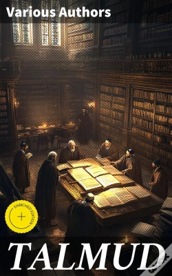 Capa do artigo Talmud