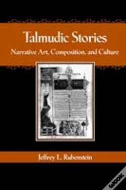 Capa do artigo Talmudic Stories