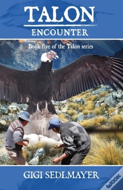 Capa do artigo Talon, Encounter