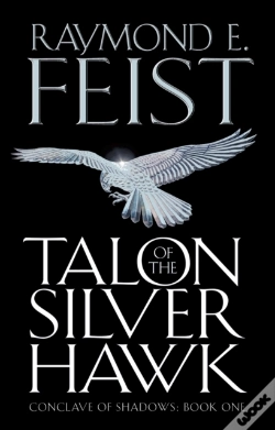 Capa do artigo Talon Of The Silver Hawk
