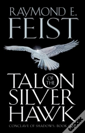Capa do artigo Talon Of The Silver Hawk