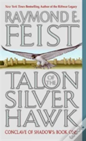 Capa do artigo Talon Of The Silver Hawk