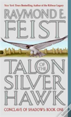 Capa do artigo Talon Of The Silver Hawk