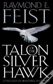 Capa do artigo Talon Of The Silver Hawk